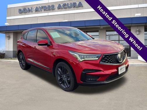 2019 Acura RDX A-Spec
