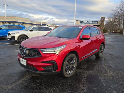 2019 Acura RDX A-Spec