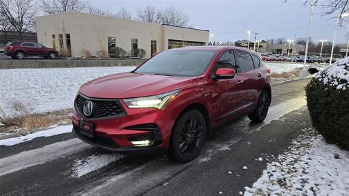2019 Acura RDX A-Spec