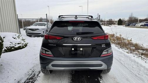 2023 Hyundai KONA Limited