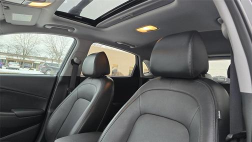 2023 Hyundai KONA Limited