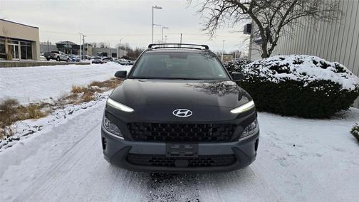 2023 Hyundai KONA Limited