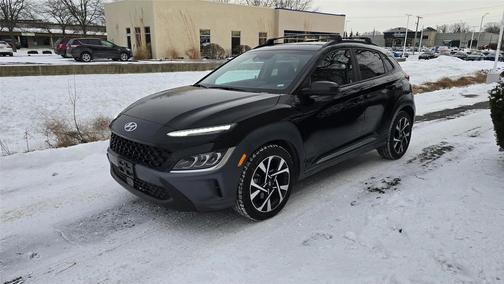 2023 Hyundai KONA Limited