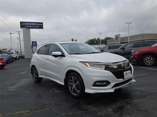 2020 Honda HR-V AWD Touring