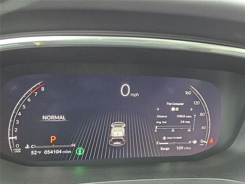 Majestic Black Pearl 2023 Acura MDX Advance Package
