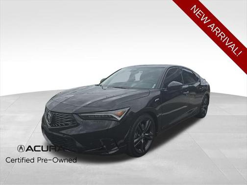 2023 Acura Integra A-SPEC Technology