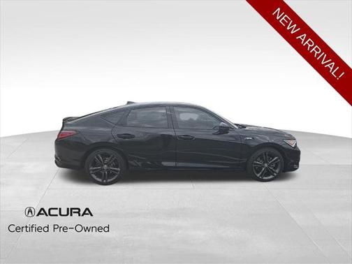 2023 Acura Integra A-SPEC Technology