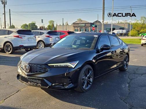 2023 Acura Integra A-SPEC Technology