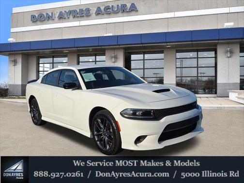 2022 Dodge Charger GT