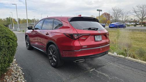 2022 Acura MDX A-Spec Package