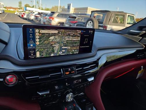 2025 Acura MDX A-SPEC
