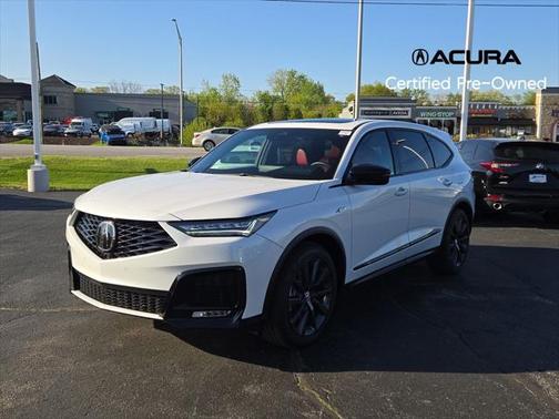 2025 Acura MDX A-SPEC