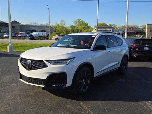 2025 Acura MDX A-SPEC