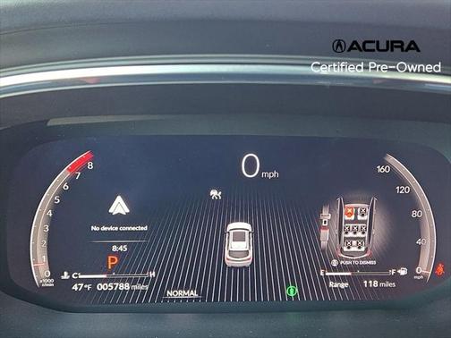 2025 Acura MDX A-SPEC