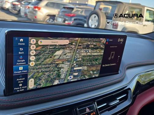 2025 Acura MDX A-SPEC