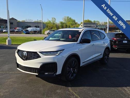 2025 Acura MDX A-SPEC