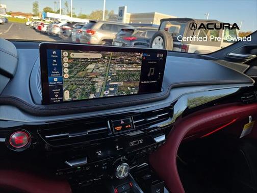 2025 Acura MDX A-SPEC