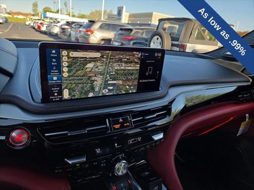 2025 Acura MDX A-SPEC