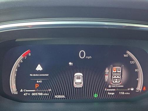 2025 Acura MDX A-SPEC