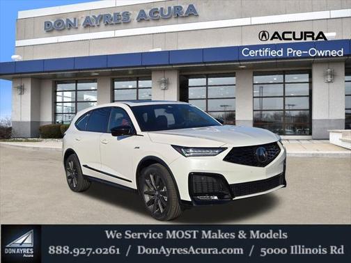 2025 Acura MDX A-SPEC