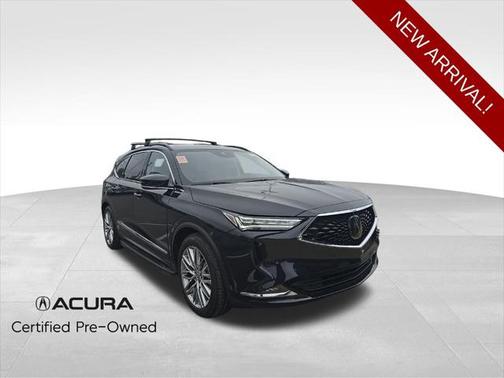 2023 Acura MDX Advance Package