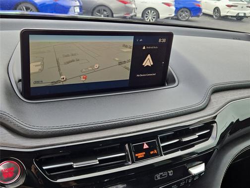 2023 Acura MDX Advance Package