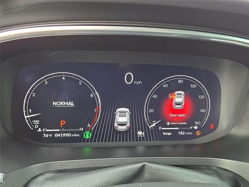 2023 Acura MDX Advance Package