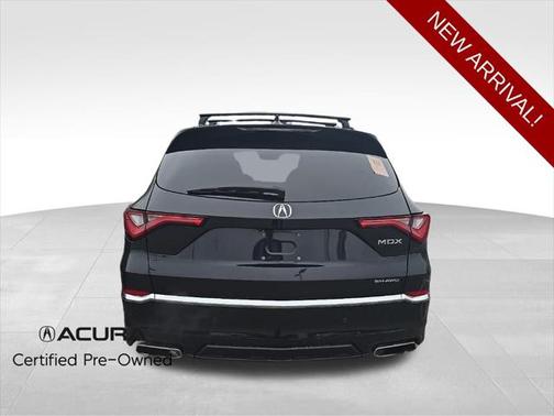 2023 Acura MDX Advance Package