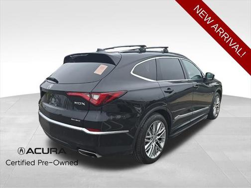 2023 Acura MDX Advance Package