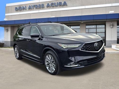 2023 Acura MDX Advance Package