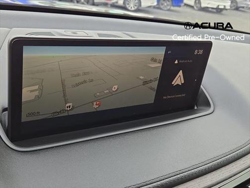 2023 Acura MDX Advance Package