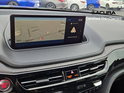 2023 Acura MDX Advance Package