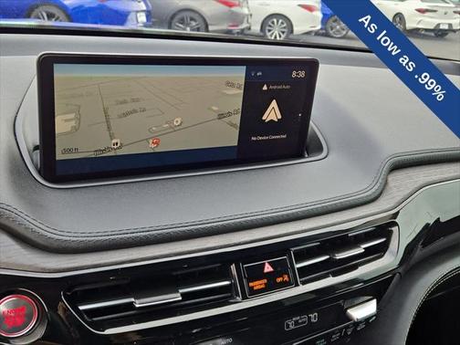 2023 Acura MDX Advance Package