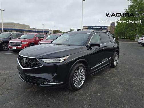 2023 Acura MDX Advance Package