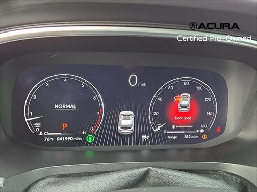 2023 Acura MDX Advance Package