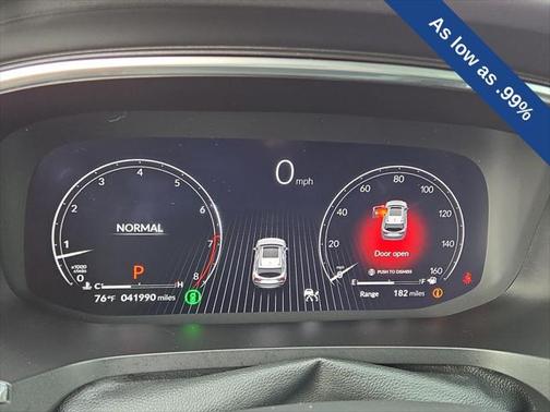 2023 Acura MDX Advance Package
