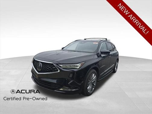 2023 Acura MDX Advance Package