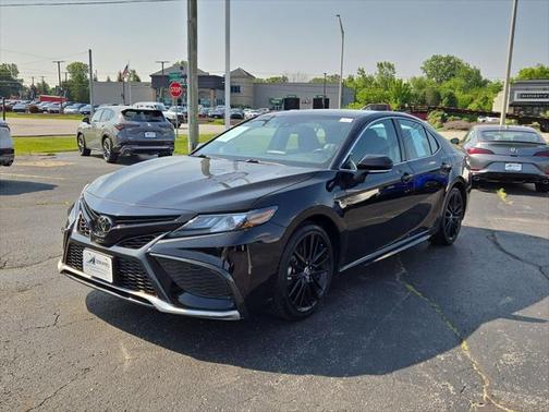 2023 Toyota Camry XSE