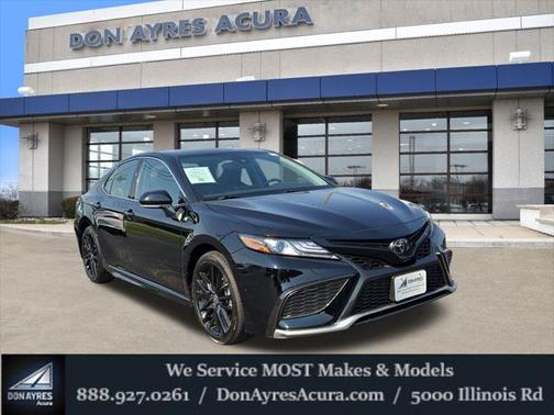 2023 Toyota Camry XSE