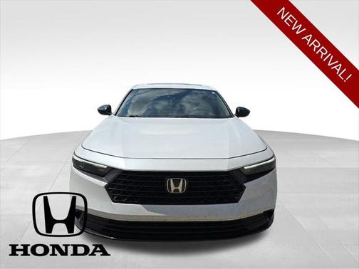 2023 Honda Accord Hybrid Base