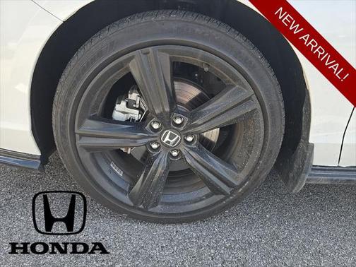 2023 Honda Accord Hybrid Base