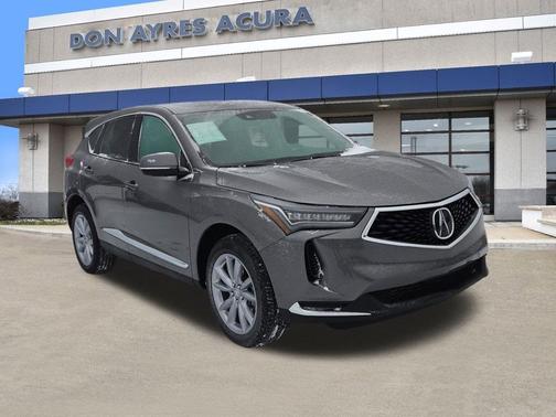 2023 Acura RDX Base