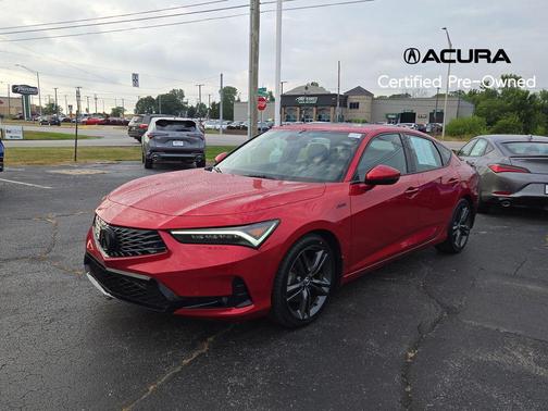 2023 Acura Integra A-SPEC Technology