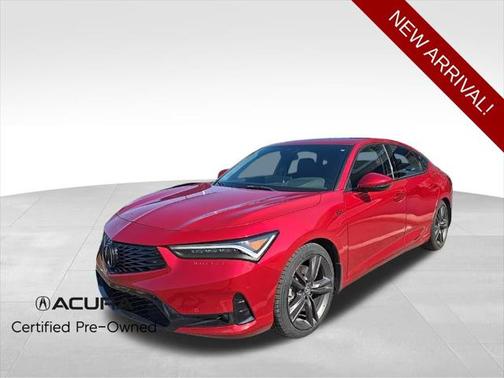 2023 Acura Integra A-SPEC Technology