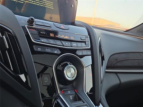 2026 Acura RDX A-Spec Advance Package