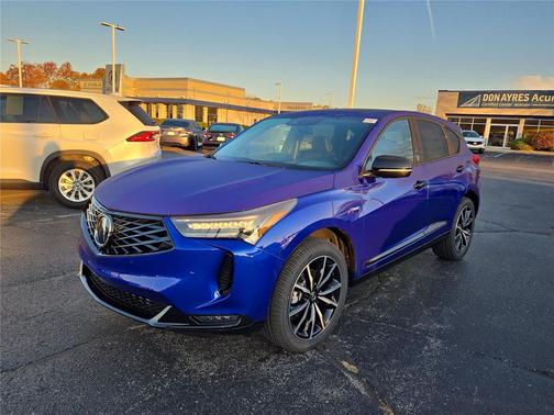 2026 Acura RDX A-Spec Advance Package