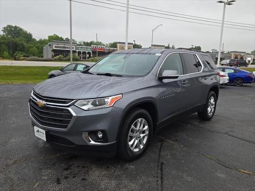 2021 Chevrolet Traverse LT Cloth