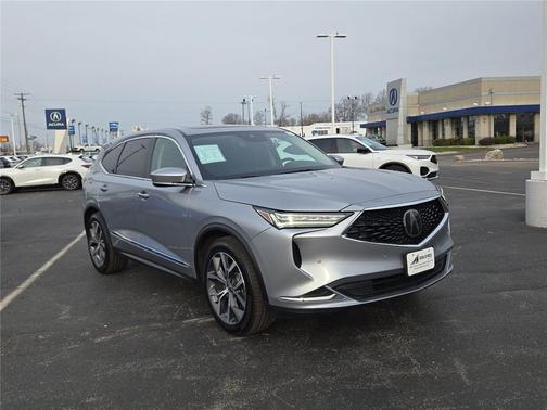 2023 Acura MDX Technology Package