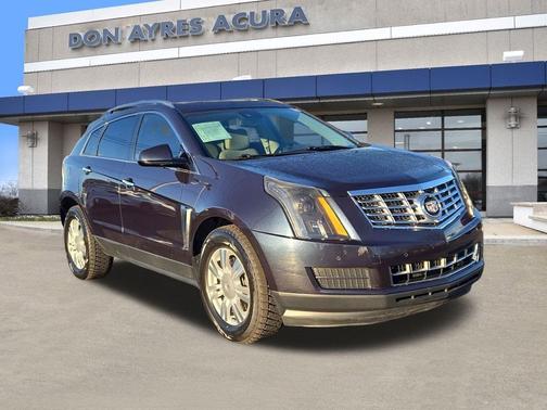 2016 Cadillac SRX Luxury Collection