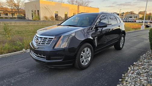 2016 Cadillac SRX Luxury Collection